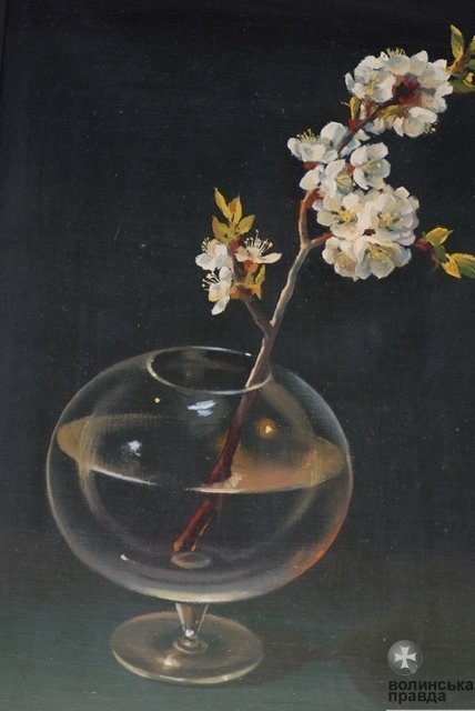 У Луцьку відкрилася виставка відомої художниці. ФОТО